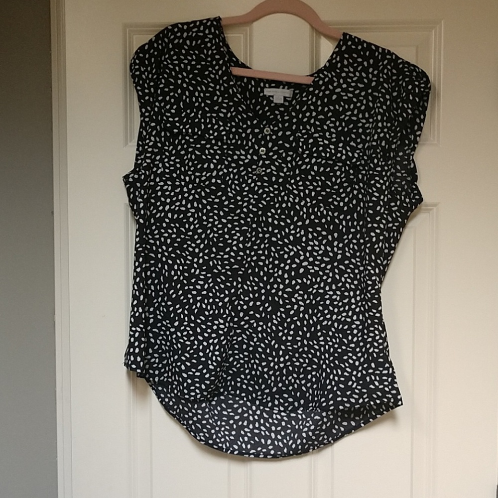 New York and Company XL top